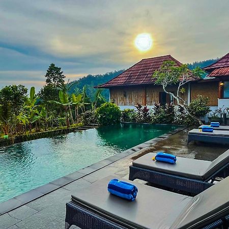 Villa Pastiny Santy Sidemen Sidemen  Buitenkant foto