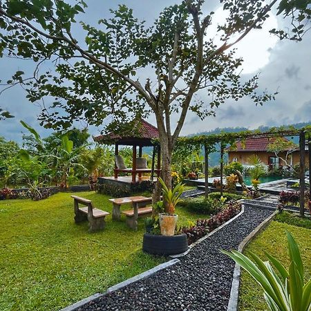 Villa Pastiny Santy Sidemen Sidemen  Buitenkant foto