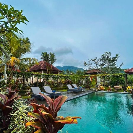 Villa Pastiny Santy Sidemen Sidemen  Buitenkant foto