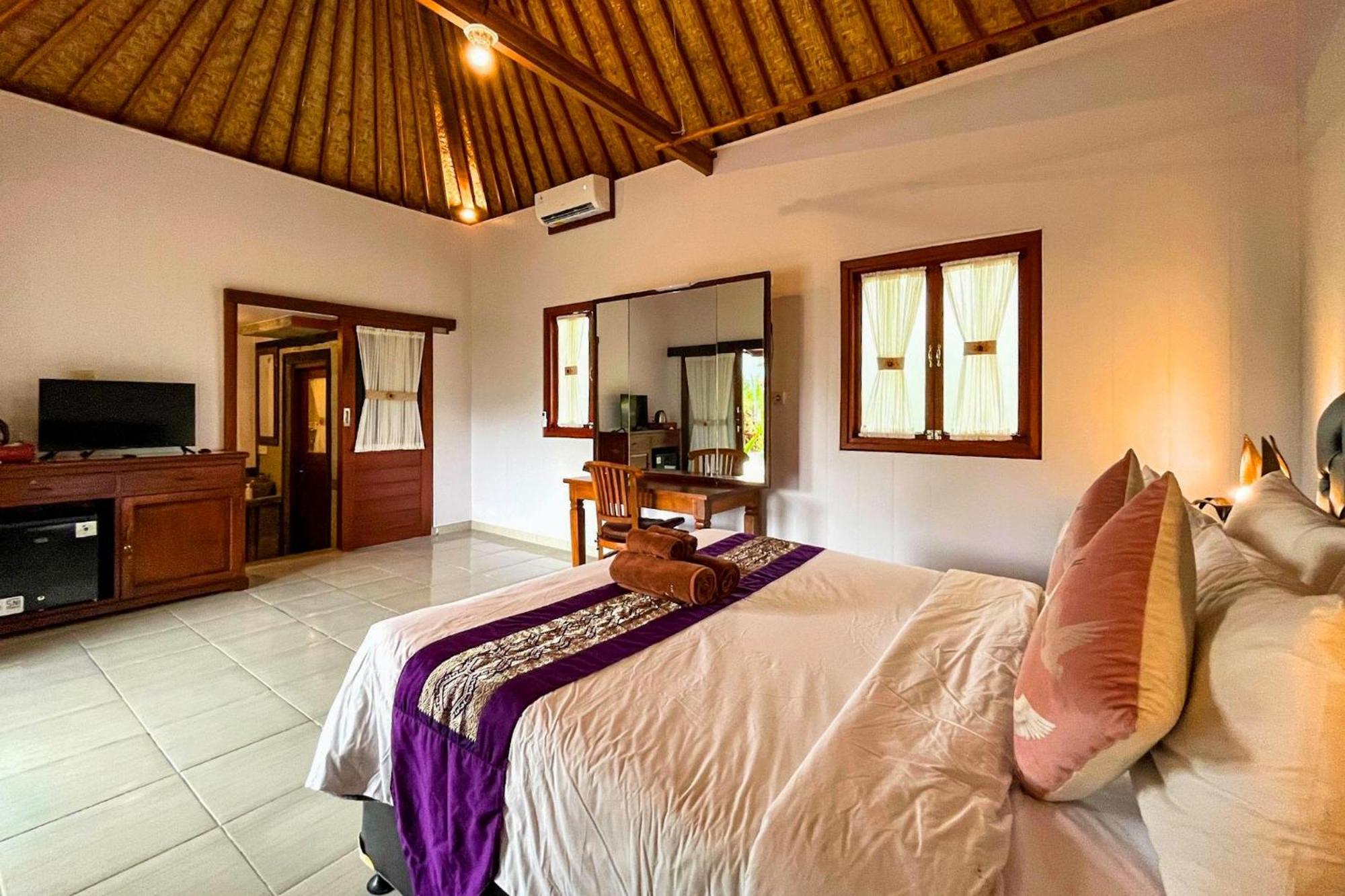 Villa Pastiny Santy Sidemen Sidemen  Kamer foto