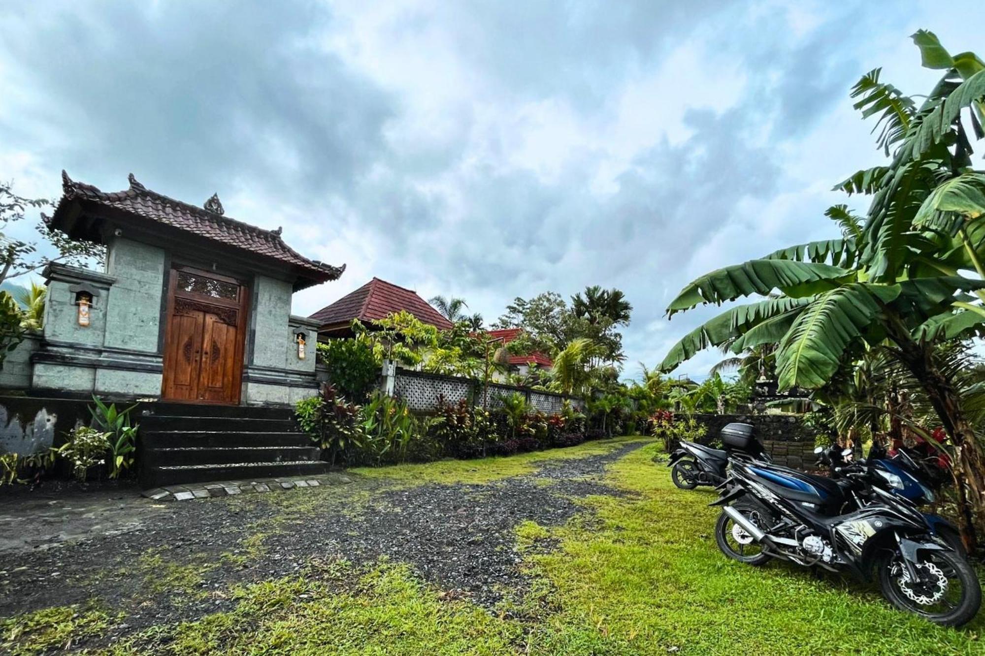 Villa Pastiny Santy Sidemen Sidemen  Buitenkant foto