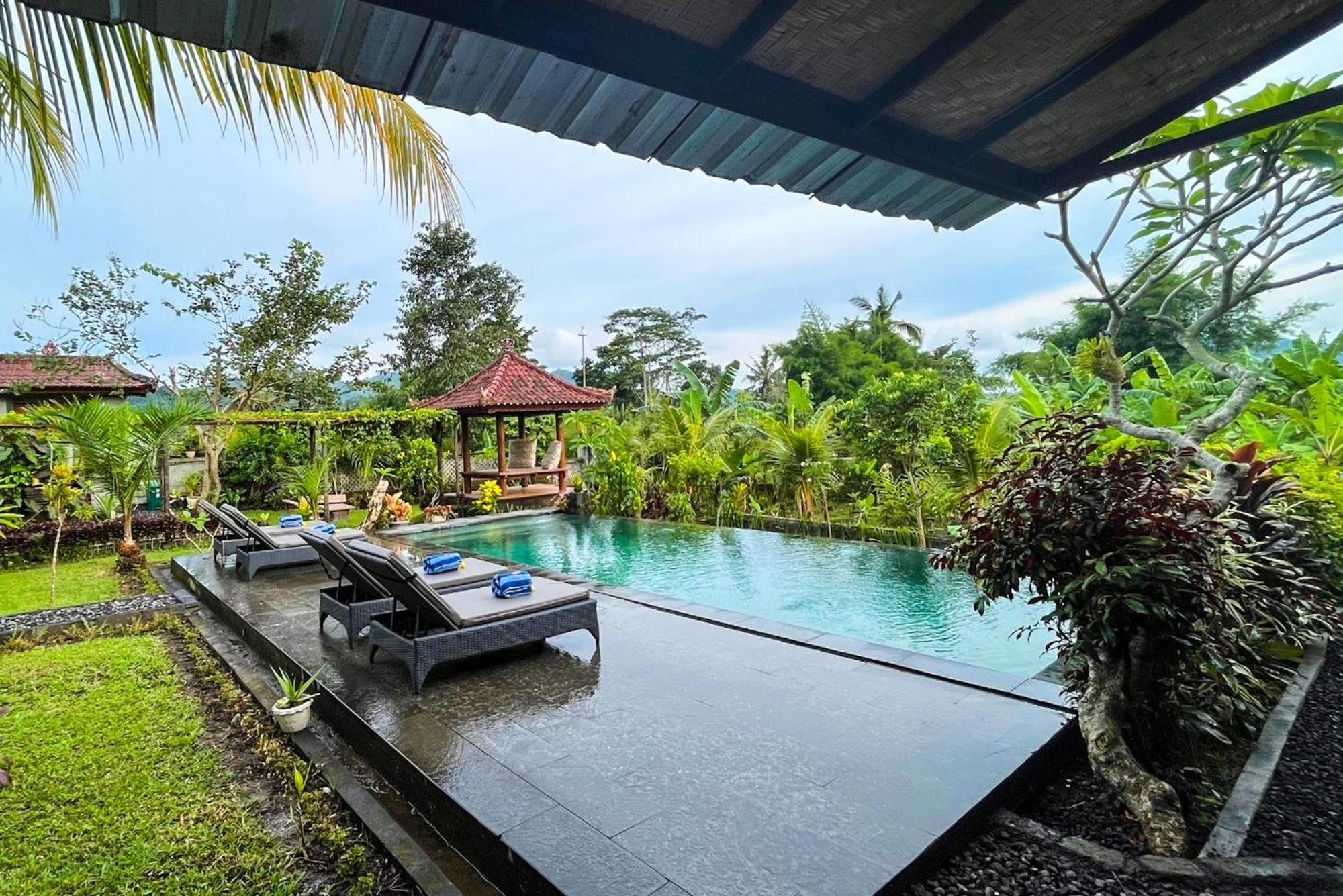 Villa Pastiny Santy Sidemen Sidemen  Kamer foto