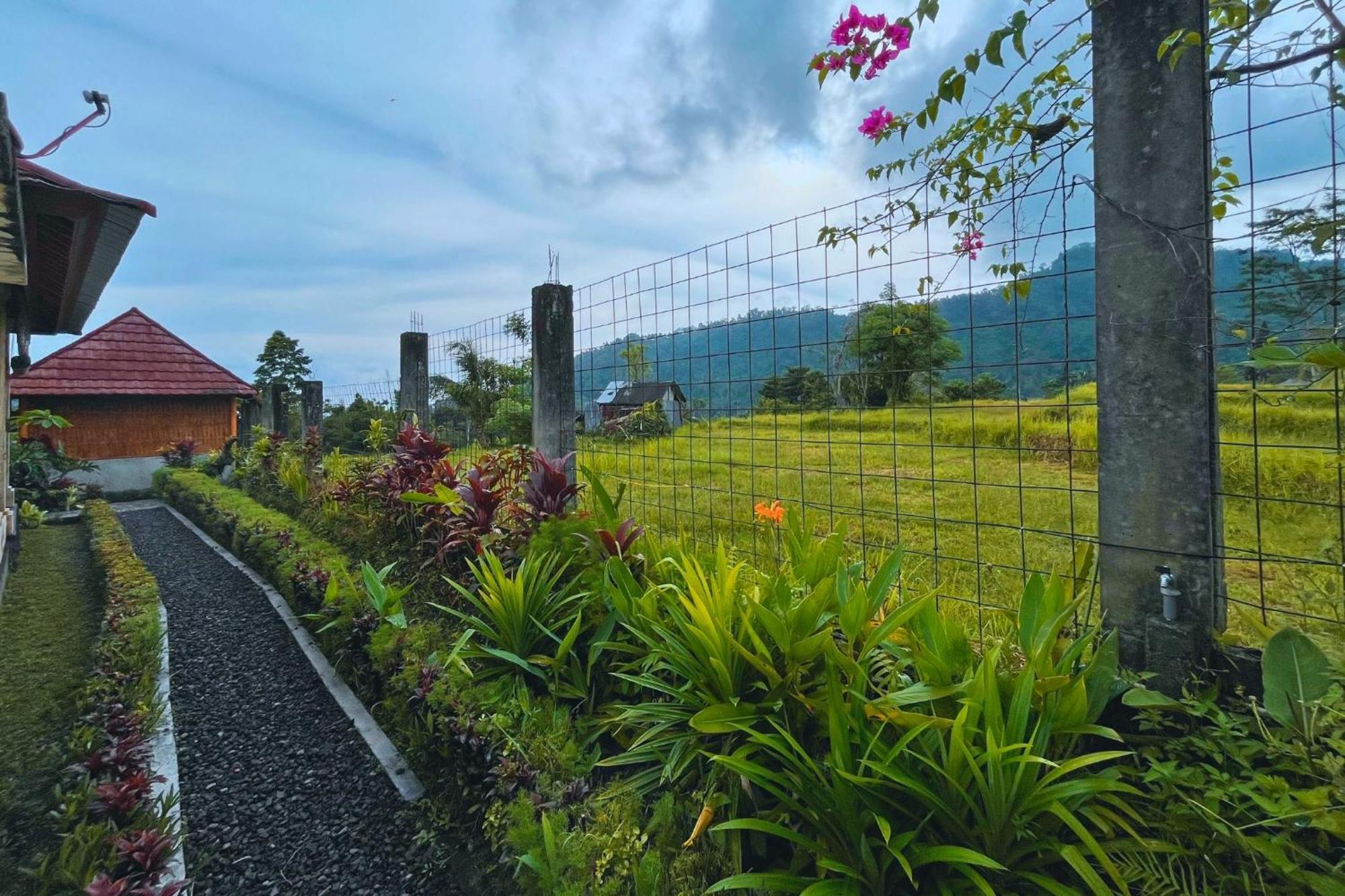 Villa Pastiny Santy Sidemen Sidemen  Buitenkant foto