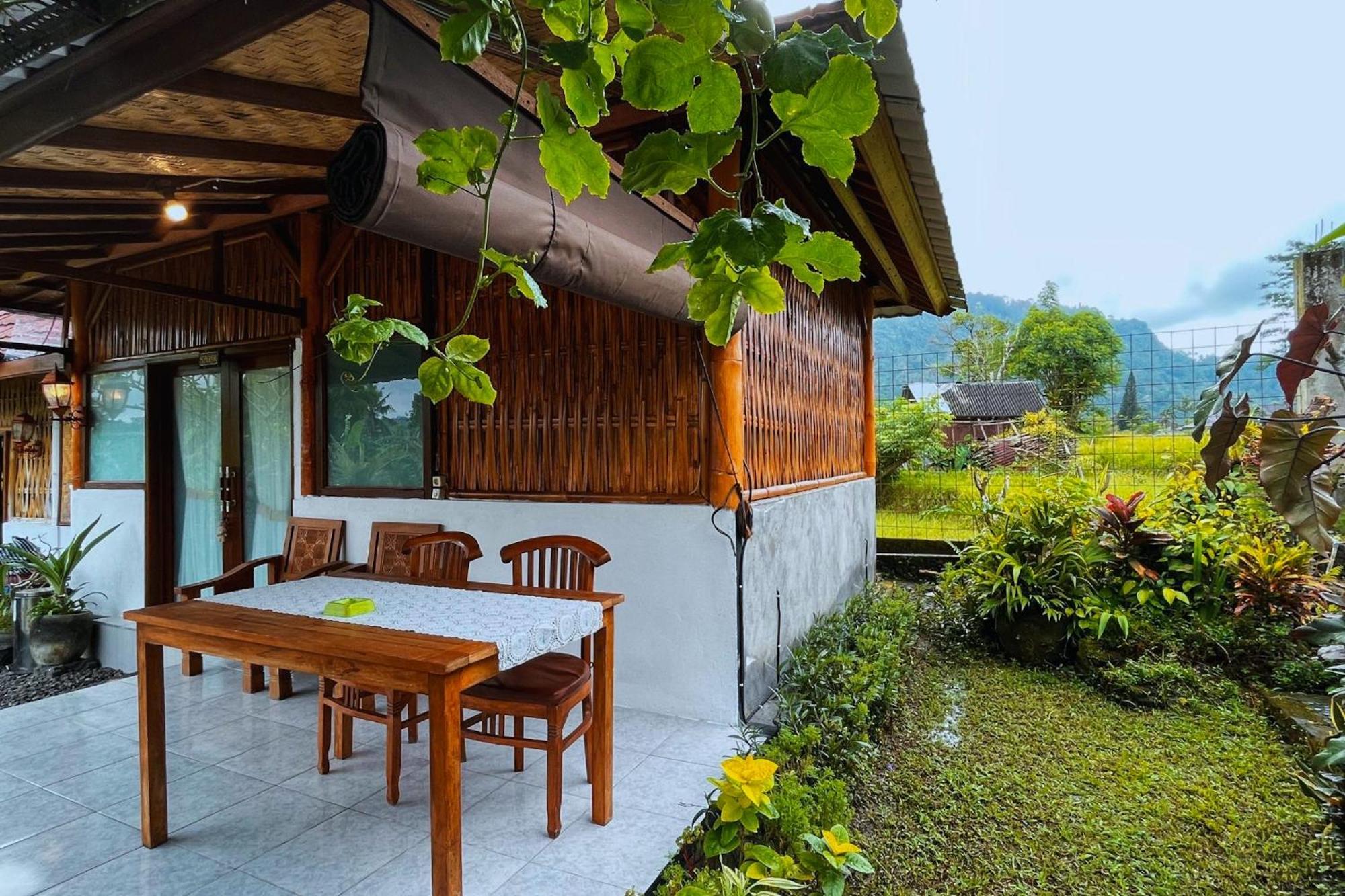 Villa Pastiny Santy Sidemen Sidemen  Kamer foto