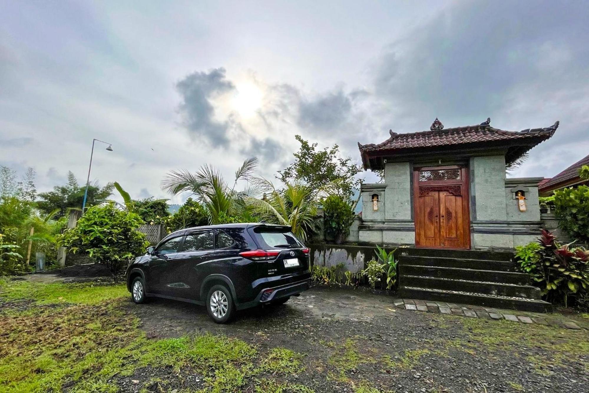 Villa Pastiny Santy Sidemen Sidemen  Buitenkant foto