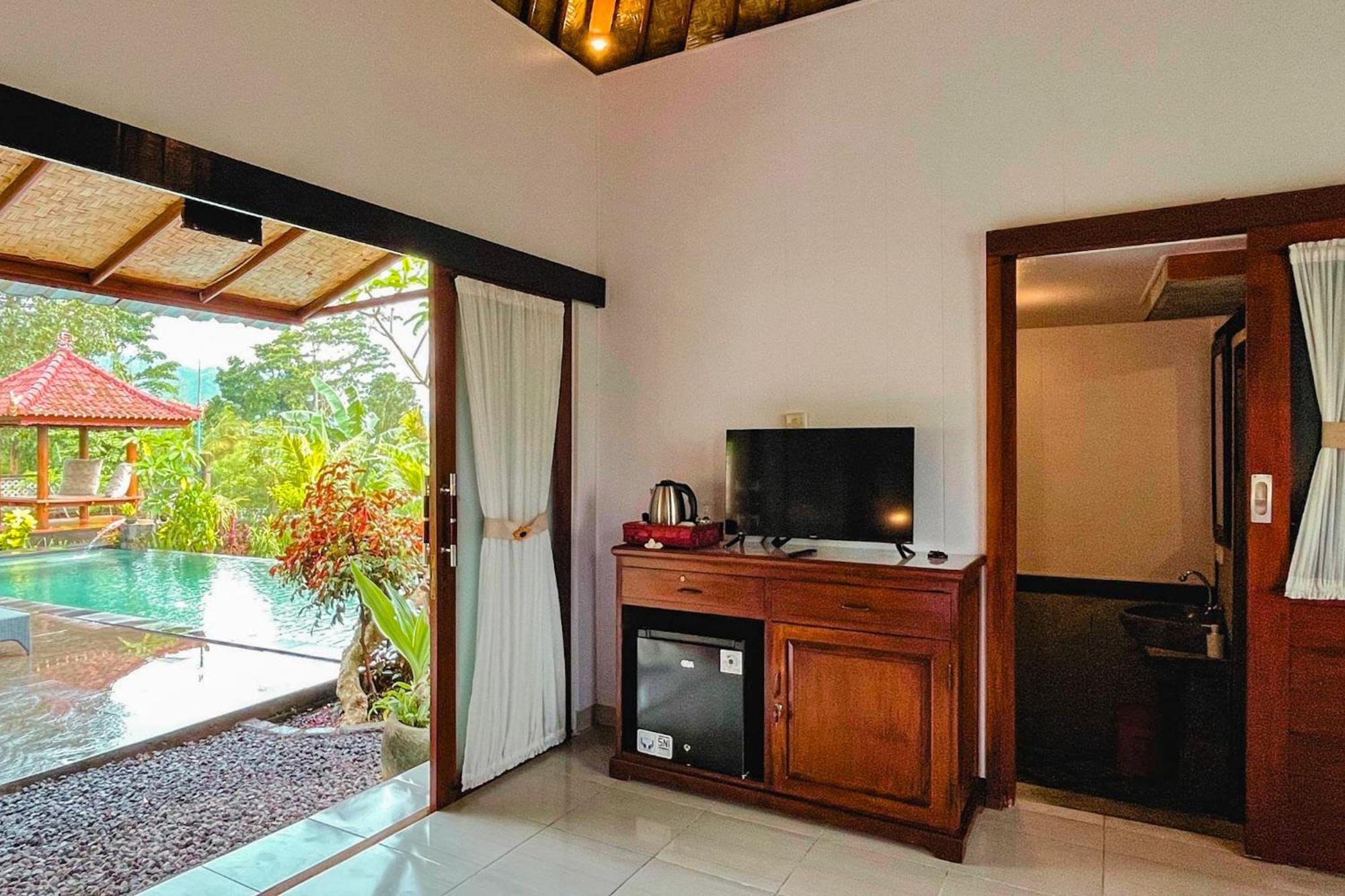 Villa Pastiny Santy Sidemen Sidemen  Kamer foto