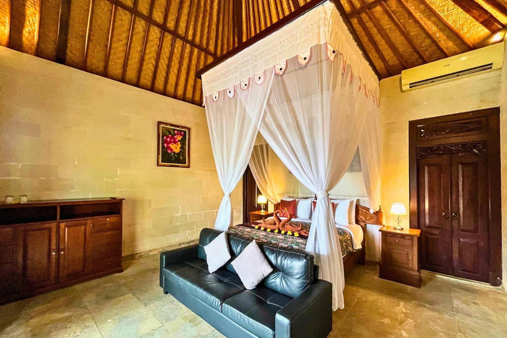 Villa Pastiny Santy Sidemen Sidemen  Kamer foto