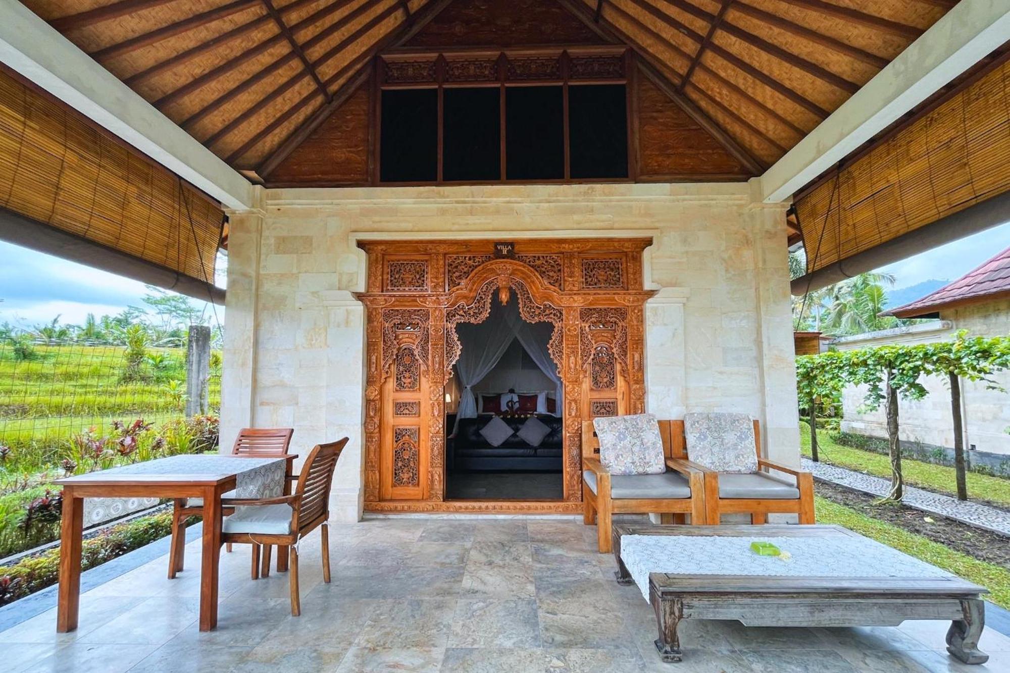 Villa Pastiny Santy Sidemen Sidemen  Kamer foto