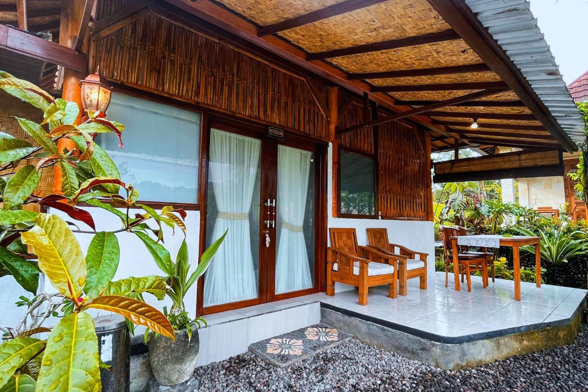 Villa Pastiny Santy Sidemen Sidemen  Buitenkant foto