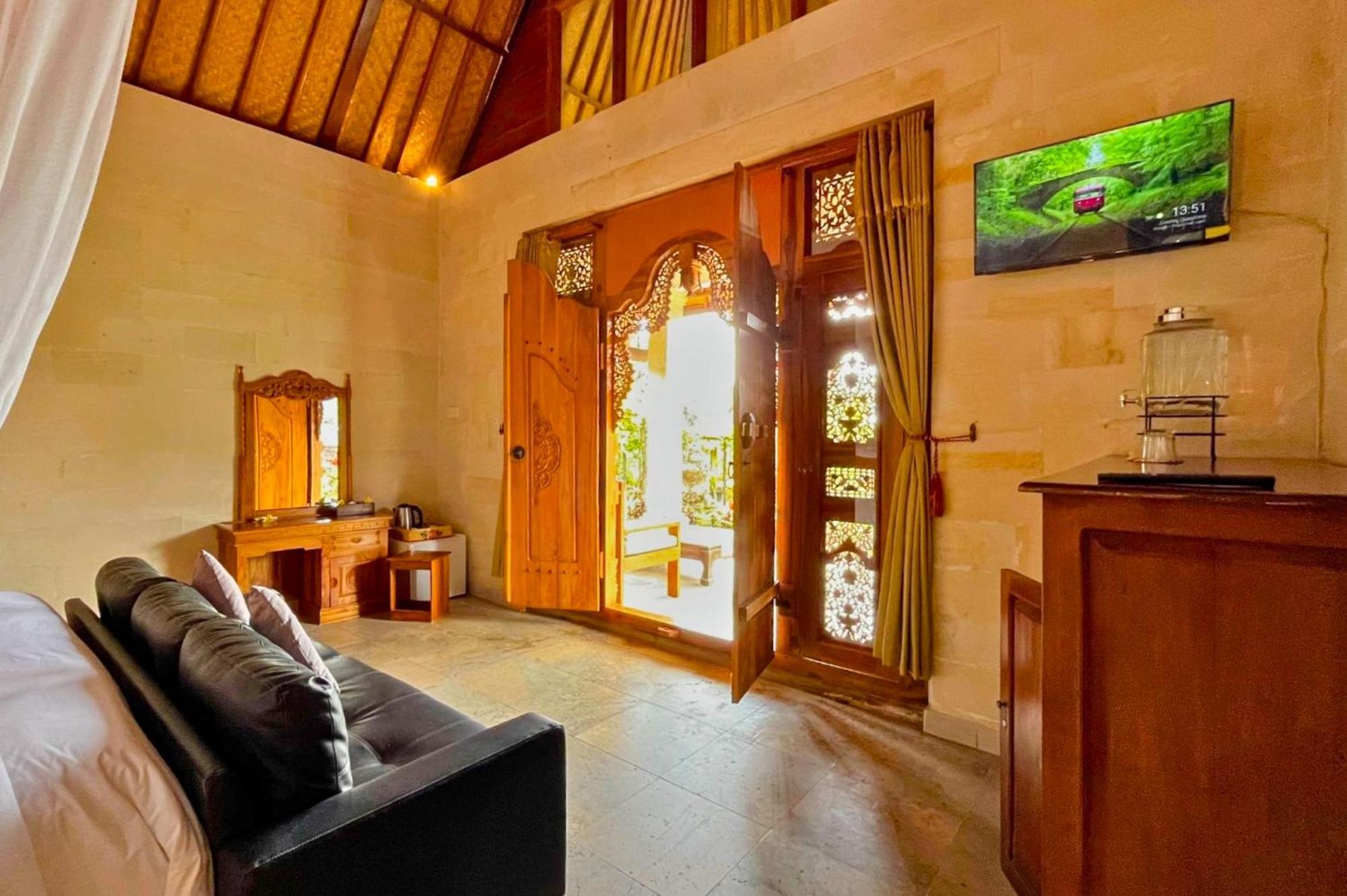 Villa Pastiny Santy Sidemen Sidemen  Kamer foto