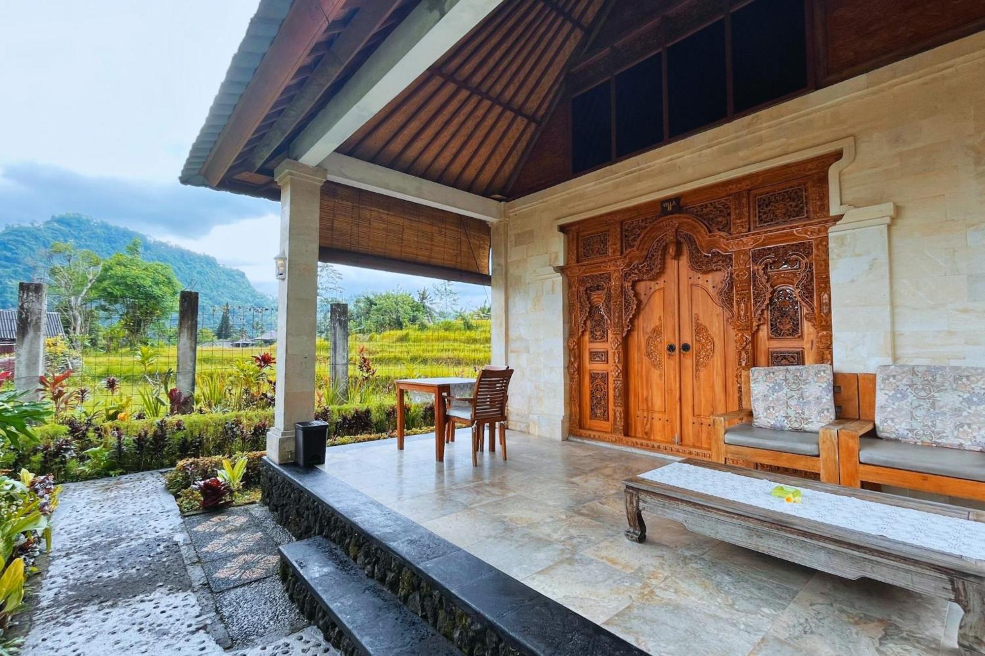 Villa Pastiny Santy Sidemen Sidemen  Buitenkant foto