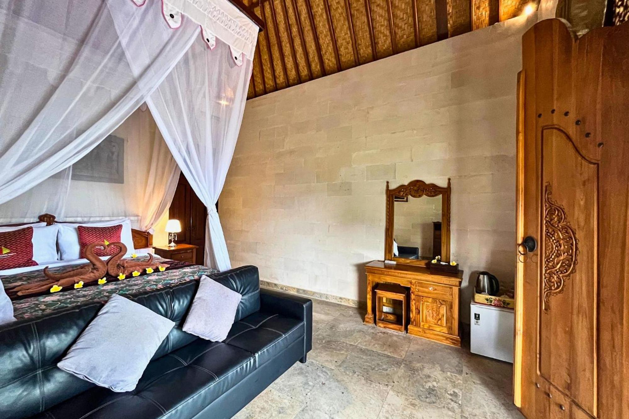 Villa Pastiny Santy Sidemen Sidemen  Kamer foto
