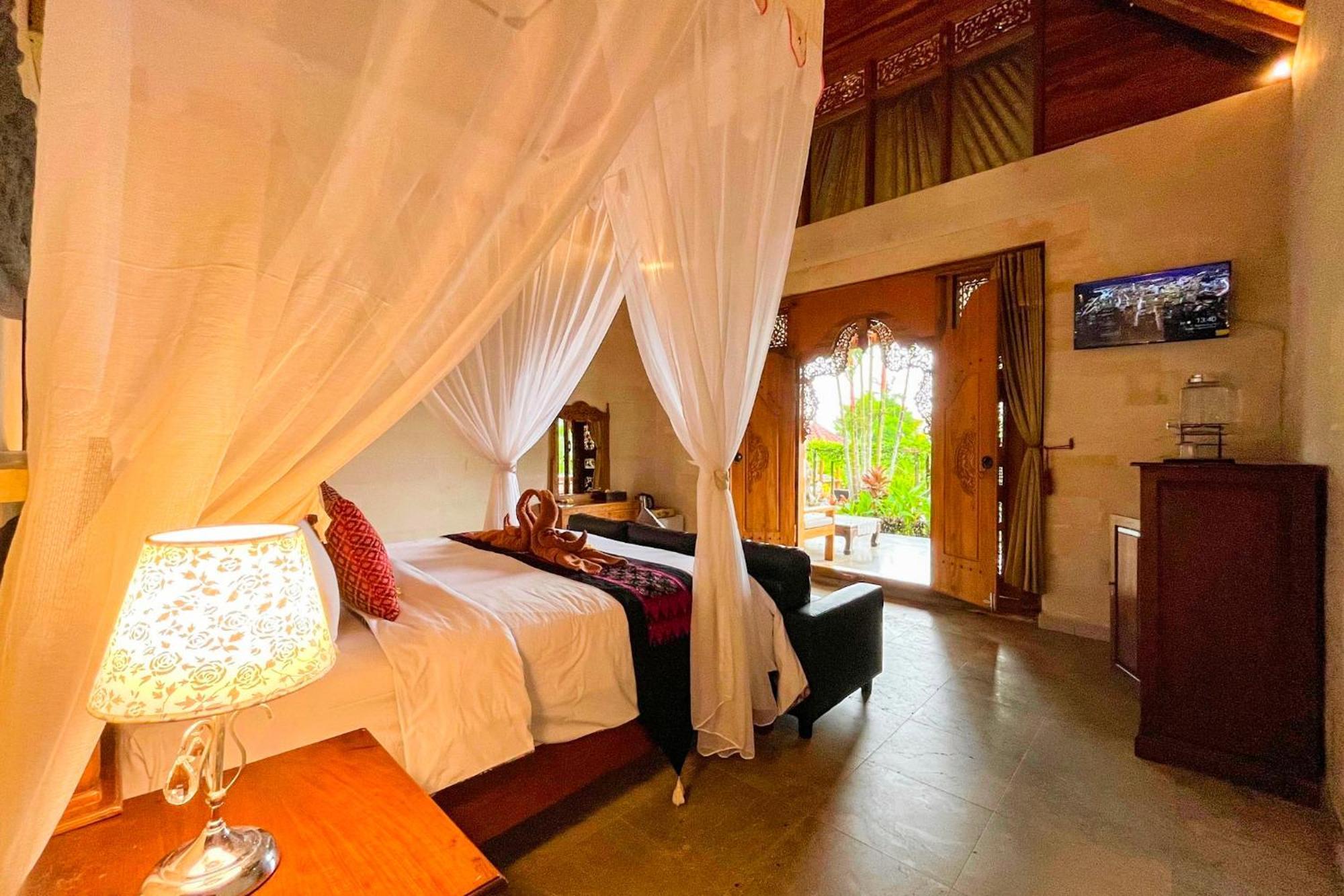Villa Pastiny Santy Sidemen Sidemen  Kamer foto