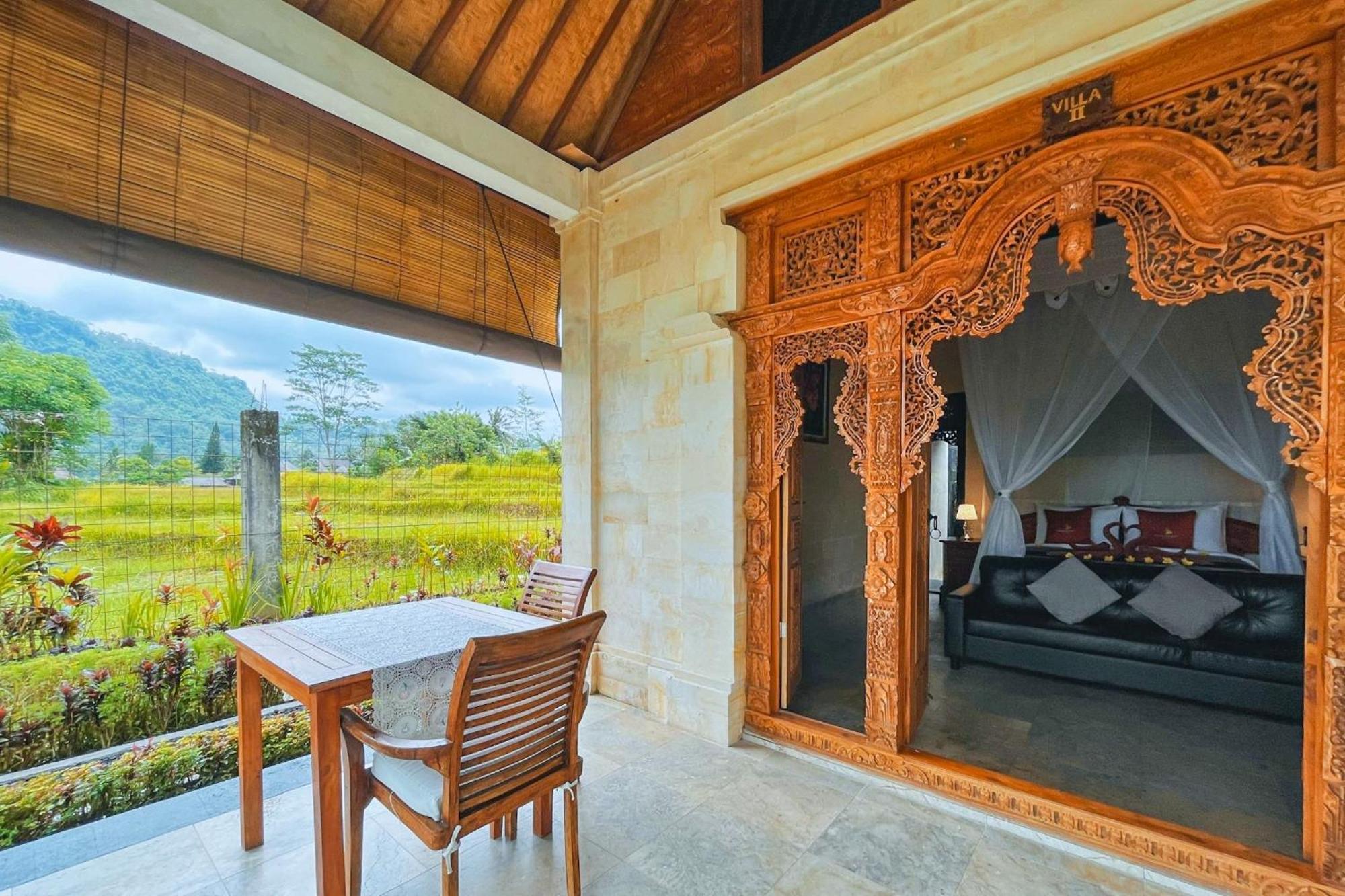 Villa Pastiny Santy Sidemen Sidemen  Kamer foto