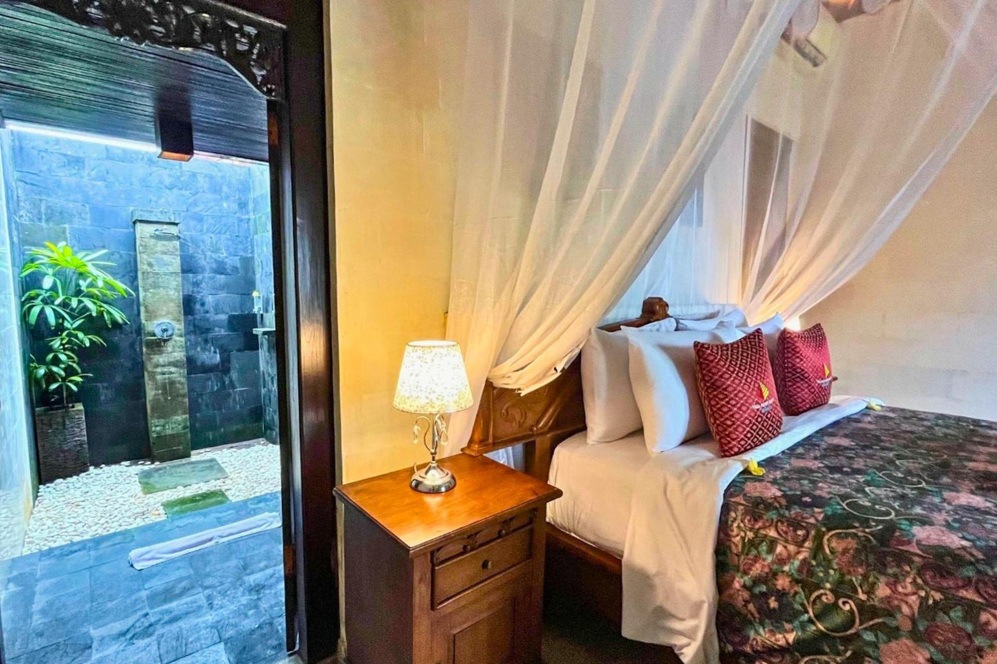 Villa Pastiny Santy Sidemen Sidemen  Kamer foto