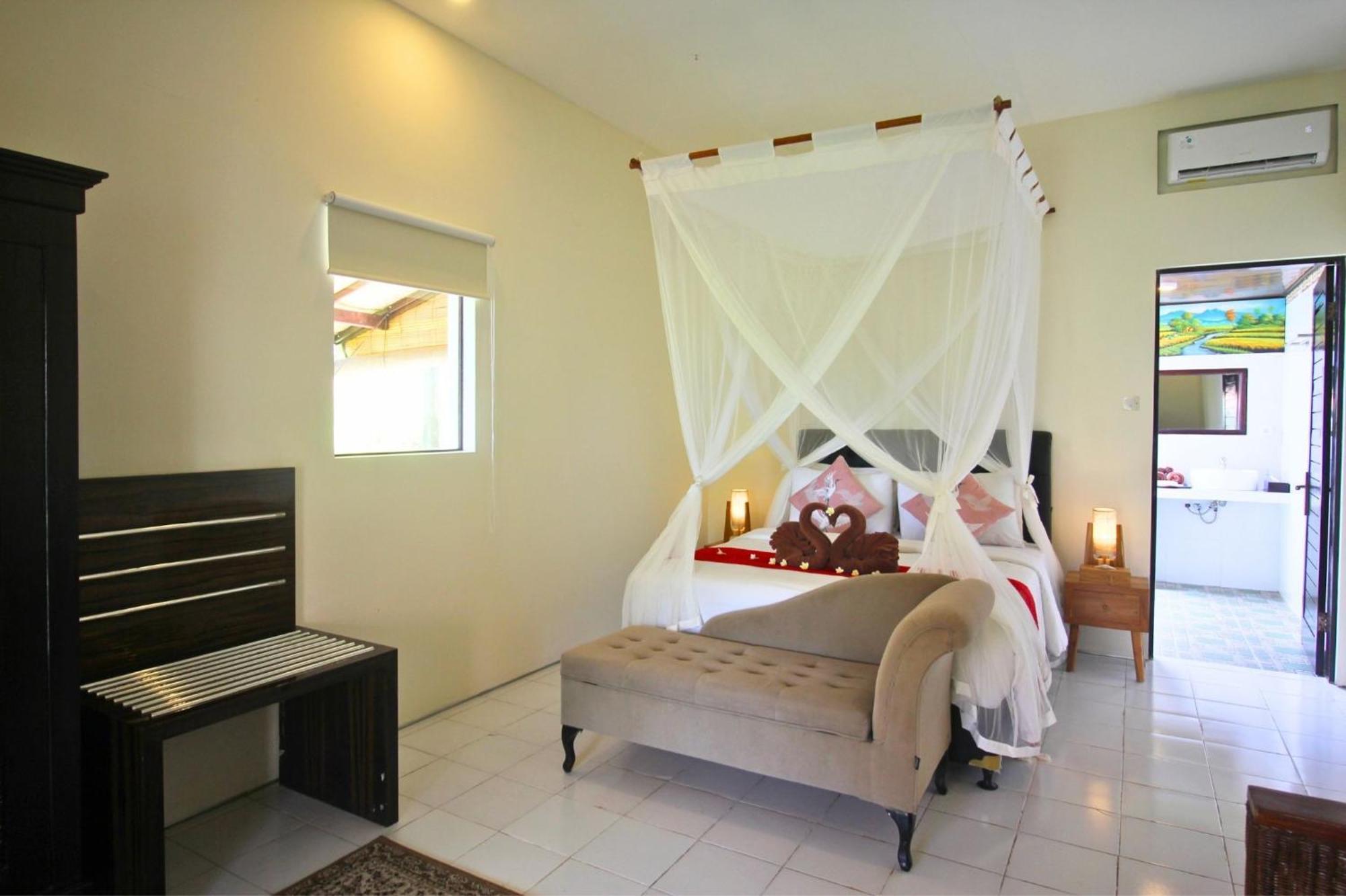 Villa Pastiny Santy Sidemen Sidemen  Buitenkant foto