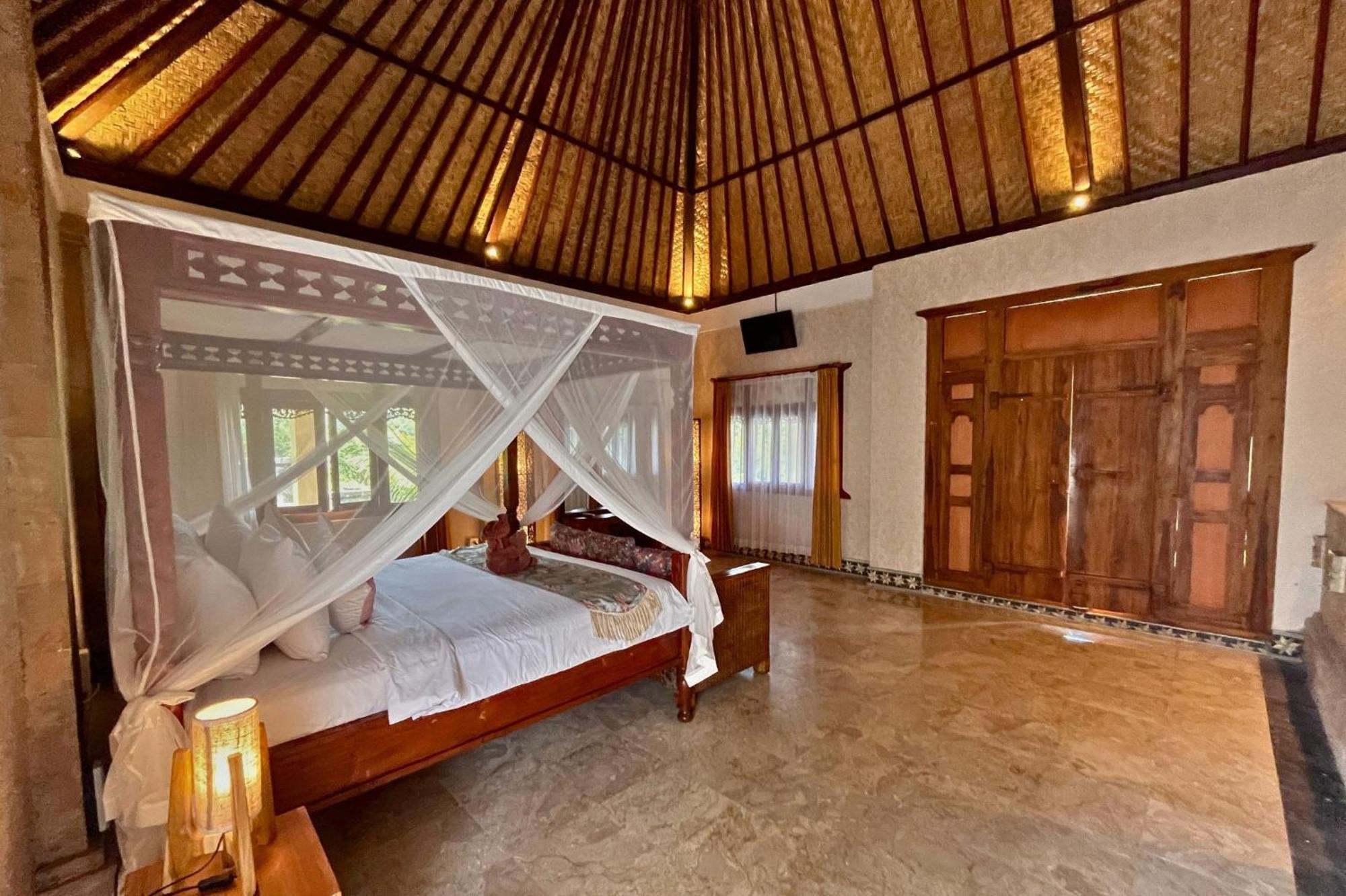 Villa Pastiny Santy Sidemen Sidemen  Buitenkant foto