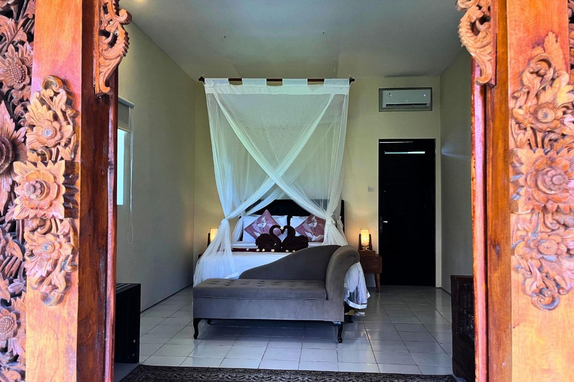 Villa Pastiny Santy Sidemen Sidemen  Buitenkant foto