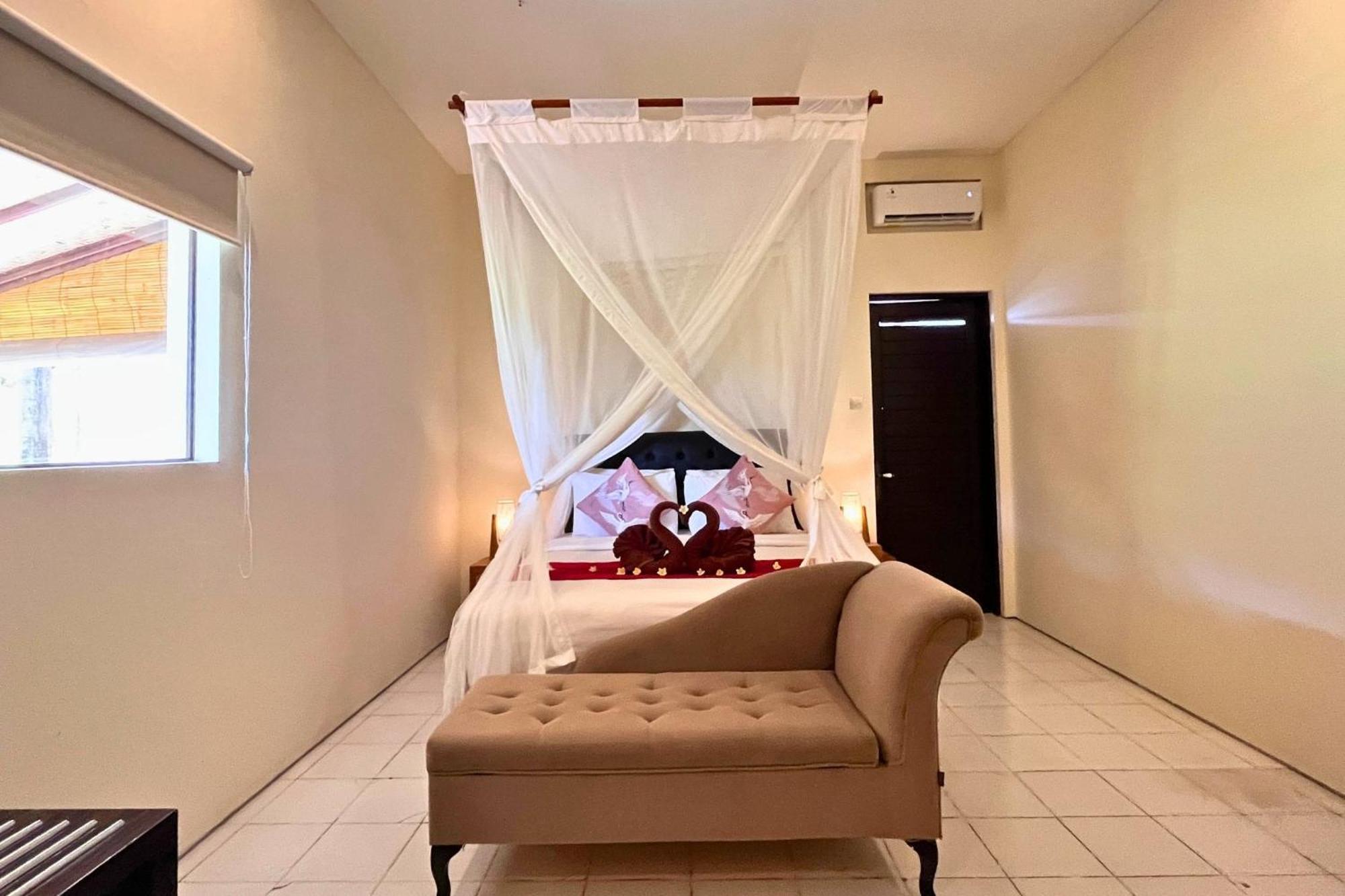 Villa Pastiny Santy Sidemen Sidemen  Buitenkant foto