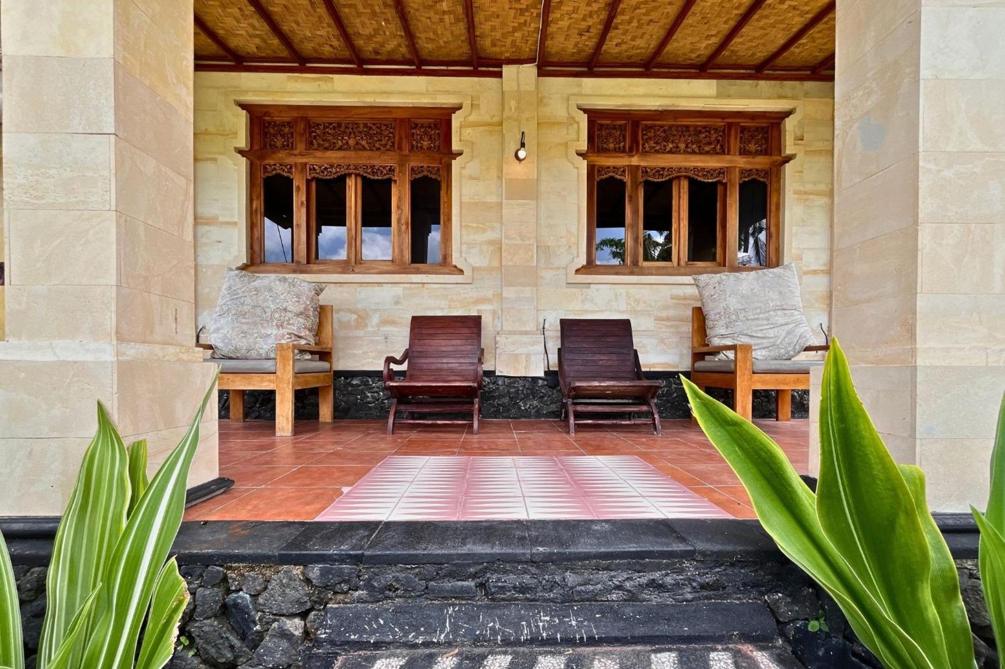 Villa Pastiny Santy Sidemen Sidemen  Buitenkant foto