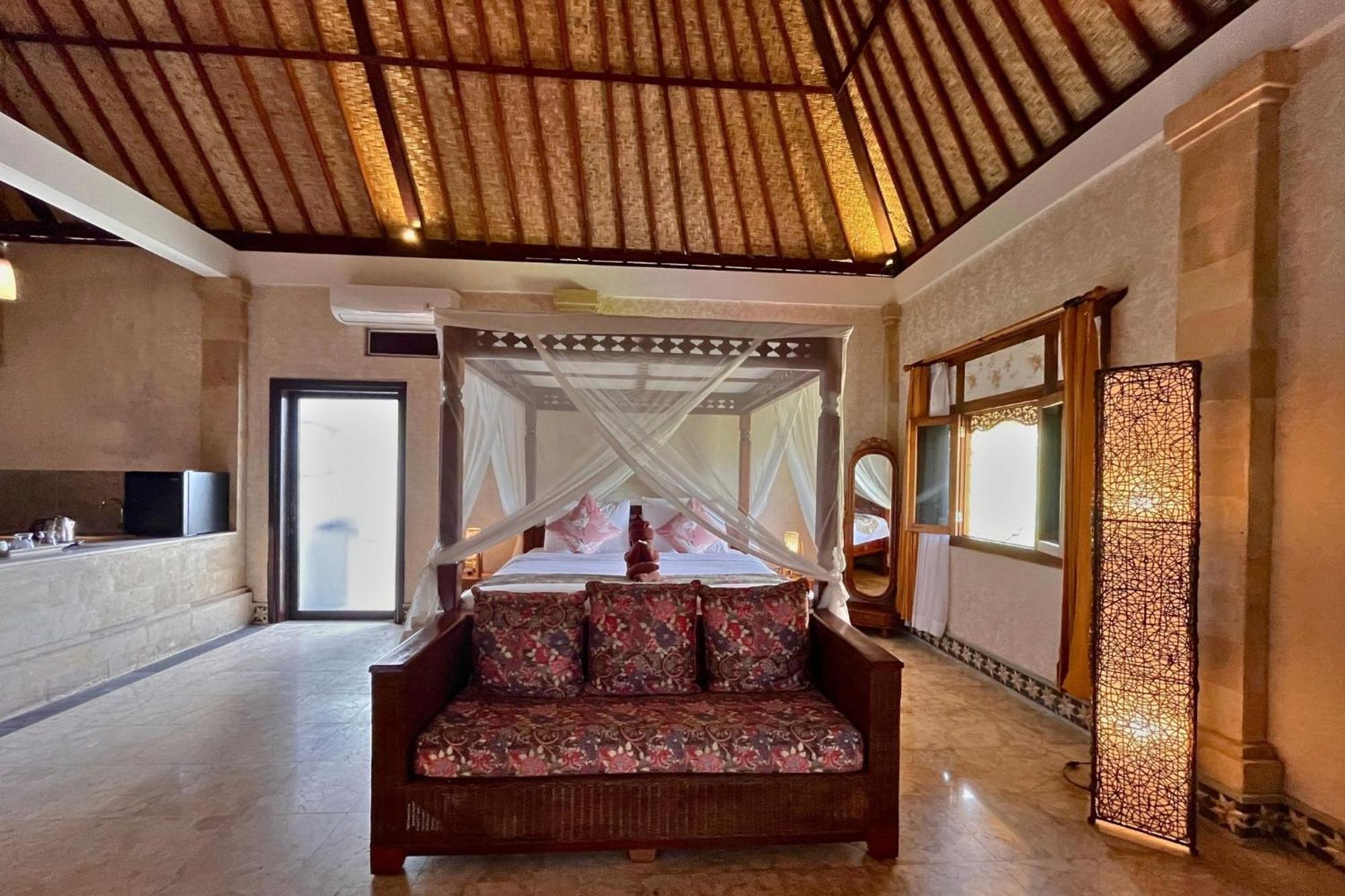 Villa Pastiny Santy Sidemen Sidemen  Buitenkant foto