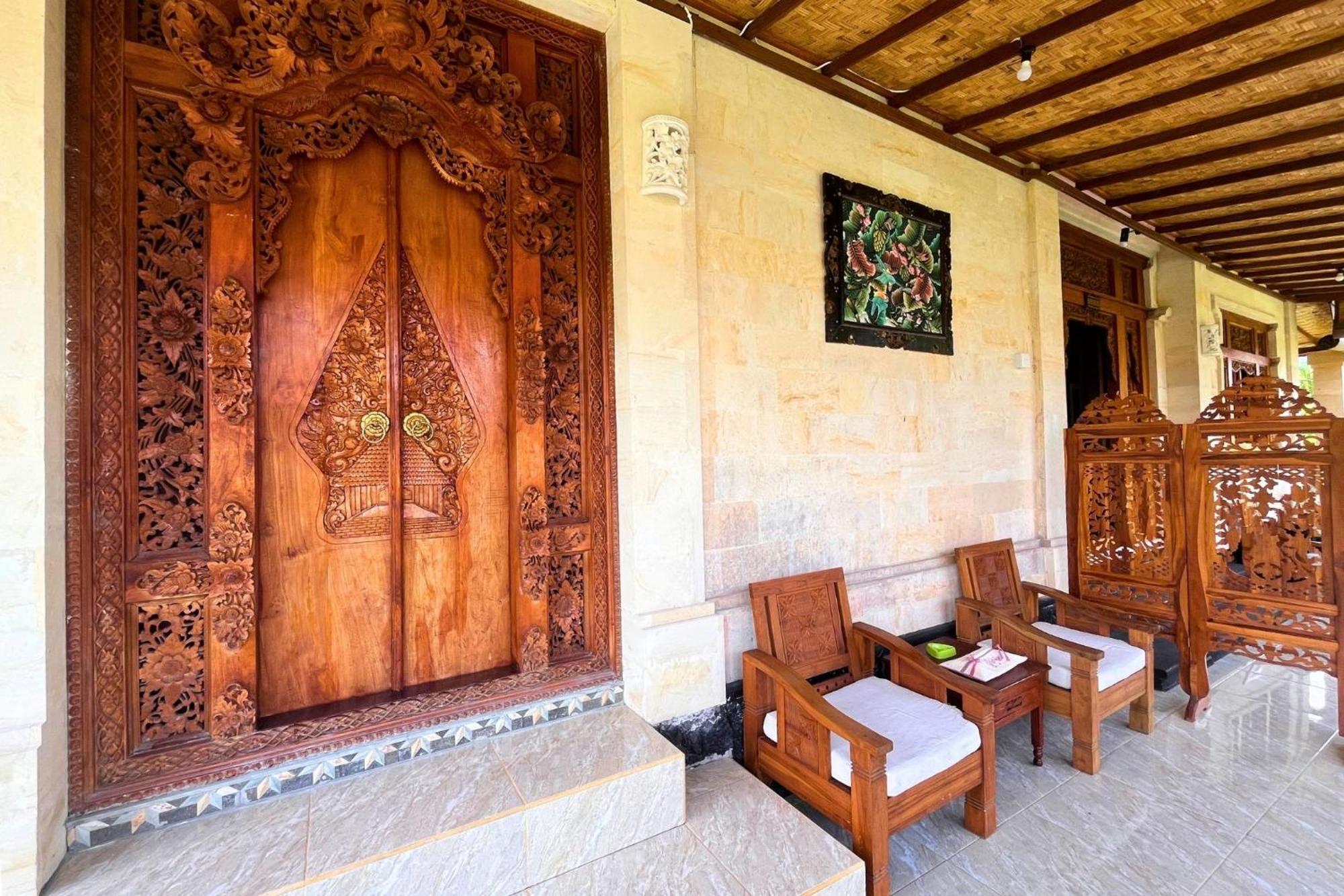 Villa Pastiny Santy Sidemen Sidemen  Buitenkant foto