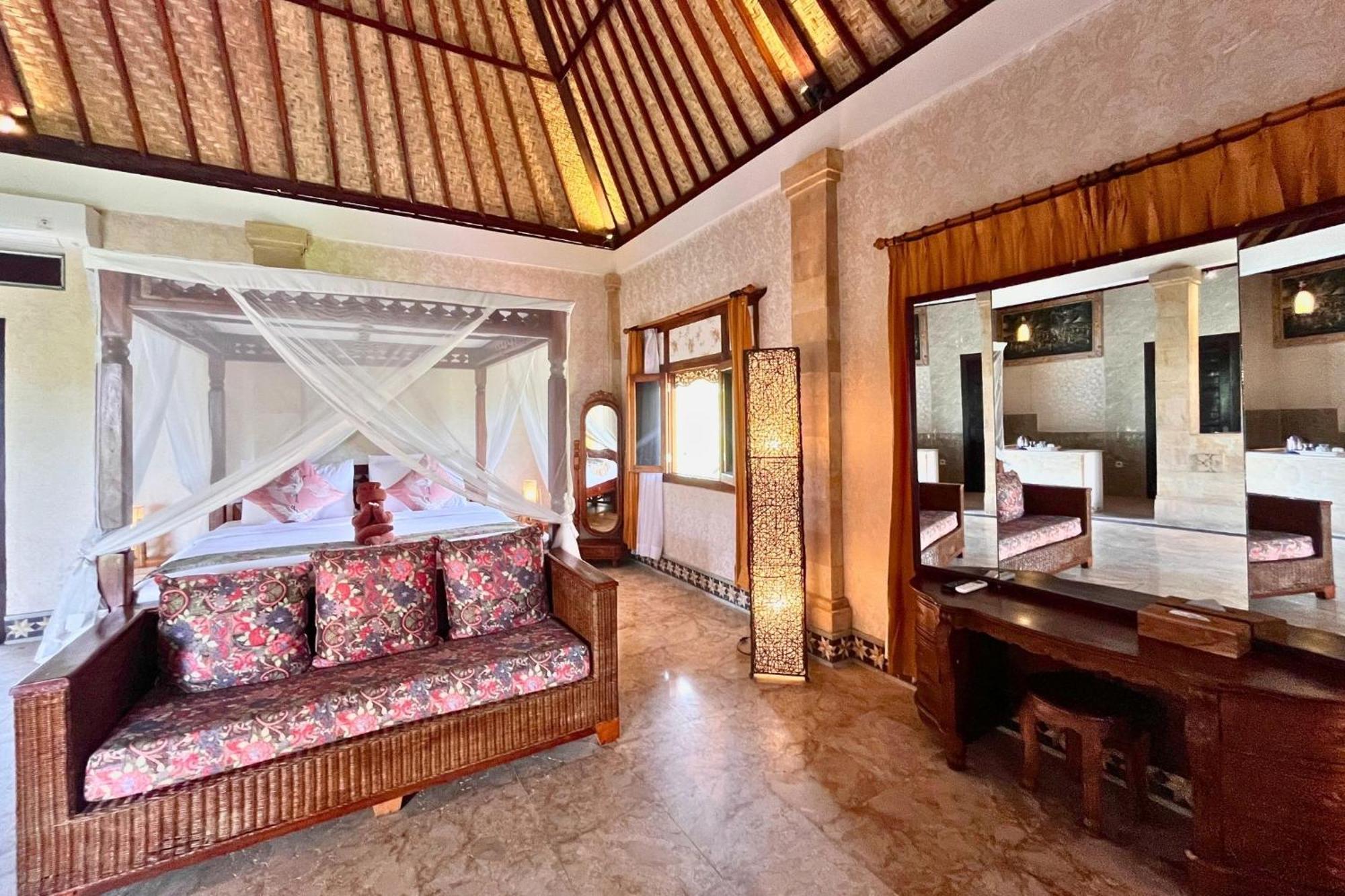 Villa Pastiny Santy Sidemen Sidemen  Buitenkant foto