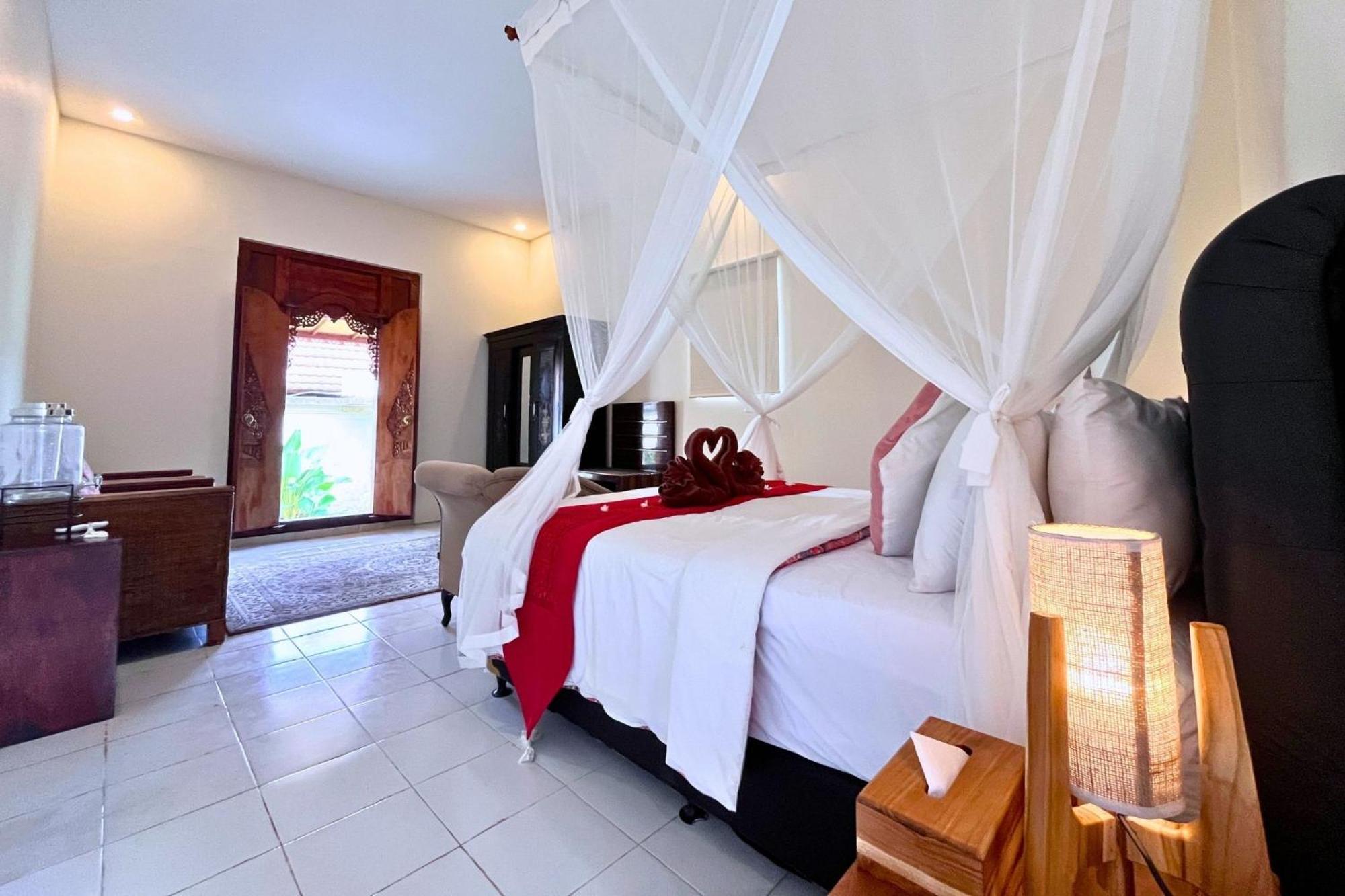 Villa Pastiny Santy Sidemen Sidemen  Buitenkant foto