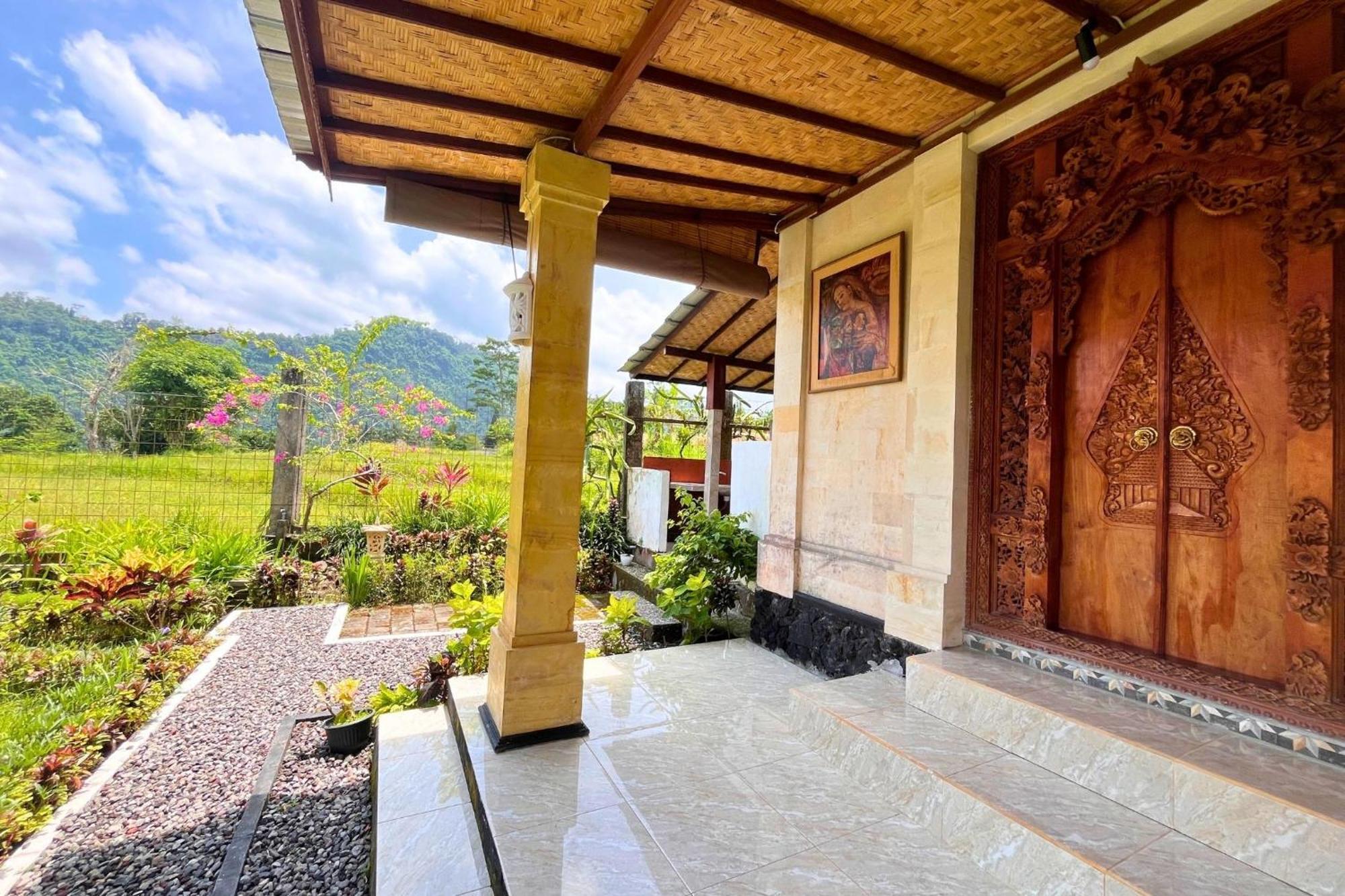 Villa Pastiny Santy Sidemen Sidemen  Buitenkant foto