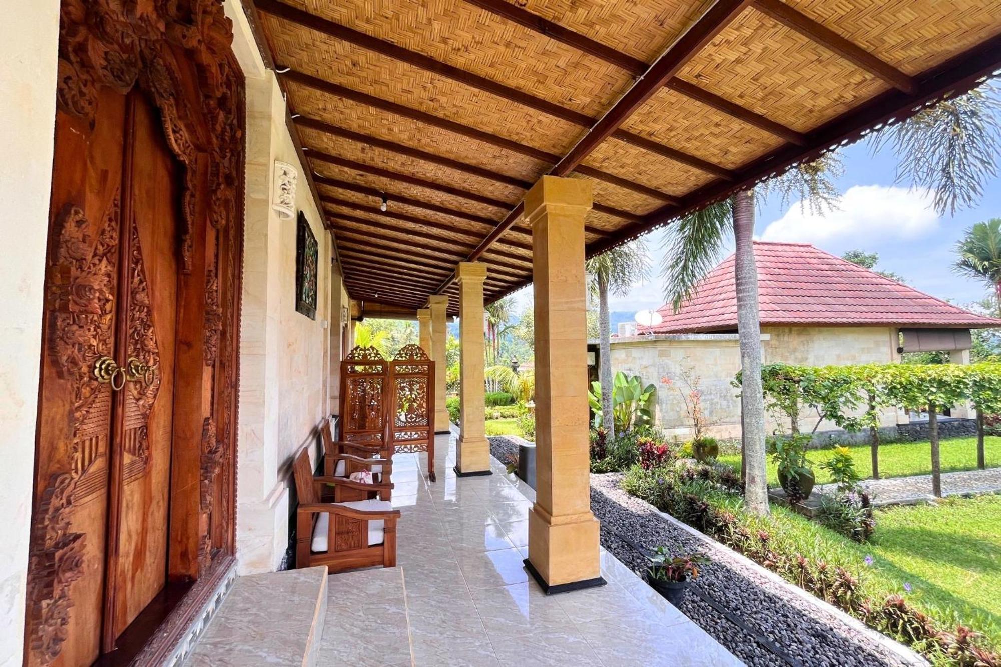 Villa Pastiny Santy Sidemen Sidemen  Buitenkant foto